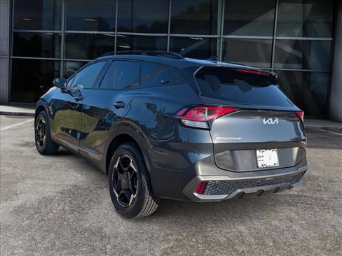 Used 2024 Kia Sportage X-Line w/ X-Line Premium Package AWD/4WD image 3