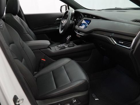 Used 2023 Cadillac XT4 Sport w/ Cold Weather Package AWD/4WD image 34
