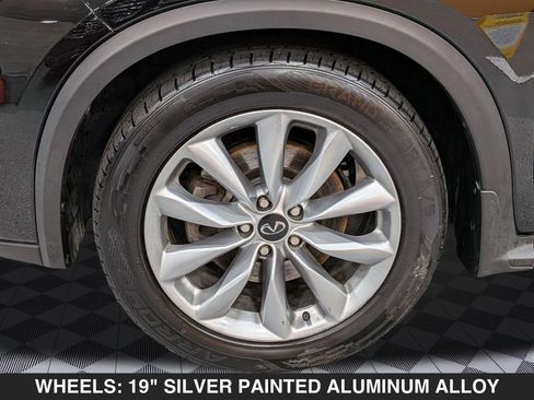Used 2022 INFINITI QX50 Luxe w/ Cargo Package AWD/4WD image 10