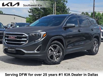 Used 2019 GMC Terrain SLT