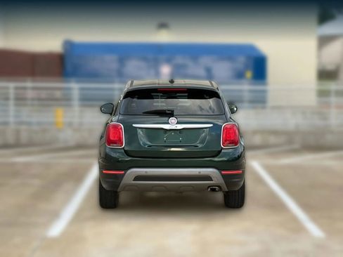 Used 2016 FIAT 500X Trekking Plus FWD image 7