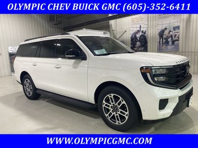 Used 2025 Ford Expedition Max Active
