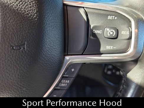 Used 2022 RAM 1500 Laramie w/ Sport Appearance Package AWD/4WD image 32