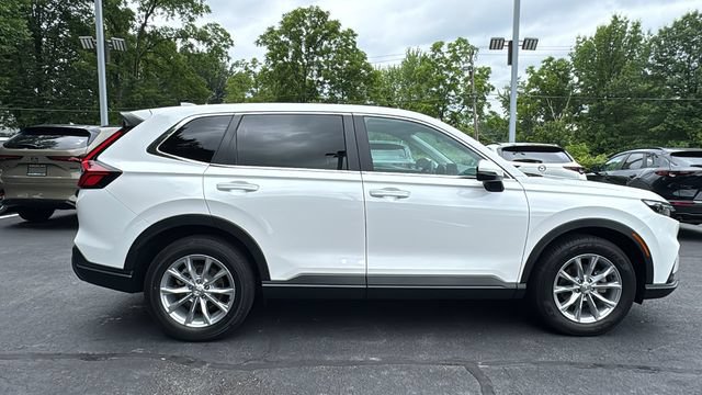 Used 2024 Honda CR-V EX image 4