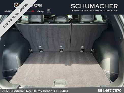 Certified 2023 Jeep Compass Trailhawk AWD/4WD image 16