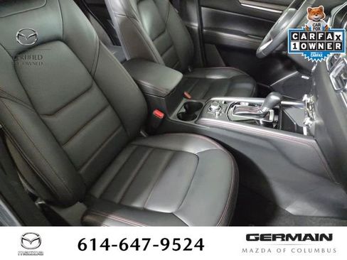 Certified 2025 MAZDA CX-5 Carbon Edition AWD/4WD image 29