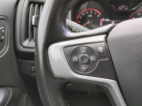 Used 2015 GMC Canyon SLE w/ SLE Convenience Package RWD image 9