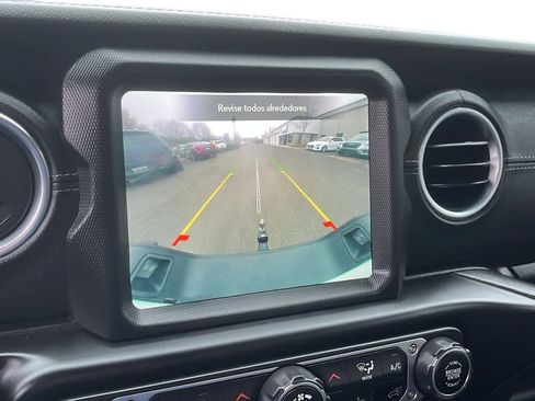 Certified 2021 Jeep Gladiator Overland w/ Dual Top Group image 19