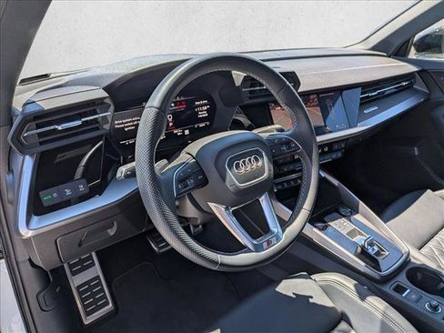 Used 2024 Audi S3 Premium Plus w/ Premium Plus Package AWD/4WD image 10