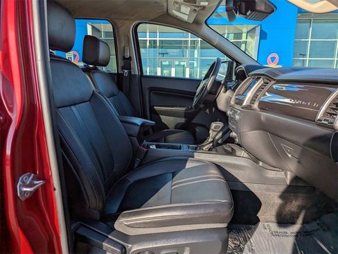 Used 2021 Ford Ranger Lariat w/ Equipment Group 501A High image 38