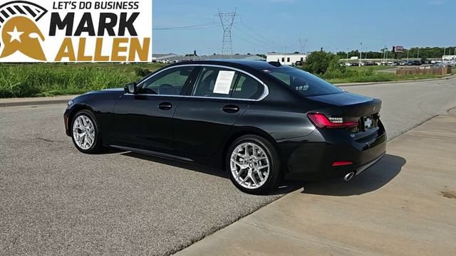 Used 2025 BMW 330i Sedan w/ Convenience Package RWD image 6