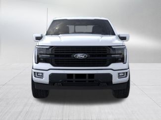 New 2025 Ford F150 Platinum w/ FX4 Off-Road Package video 2