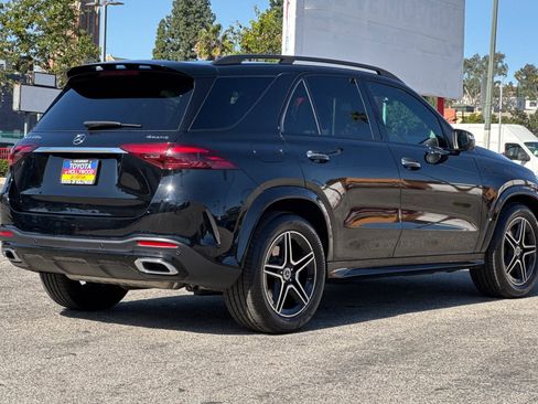 Used 2025 Mercedes-Benz GLE 450e GLE 450e image 4