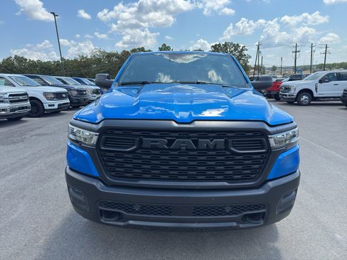 Used 2025 RAM 1500 Warlock AWD/4WD image 2