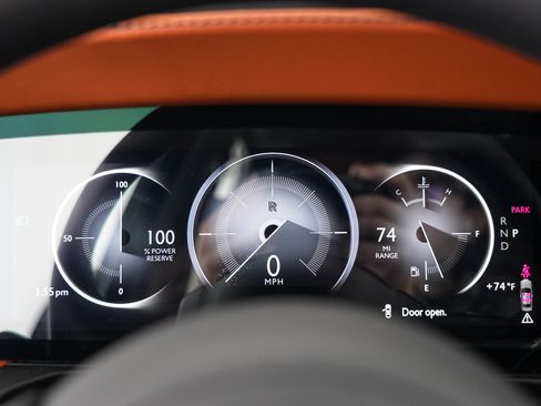 Certified 2025 Rolls-Royce Ghost AWD/4WD image 20