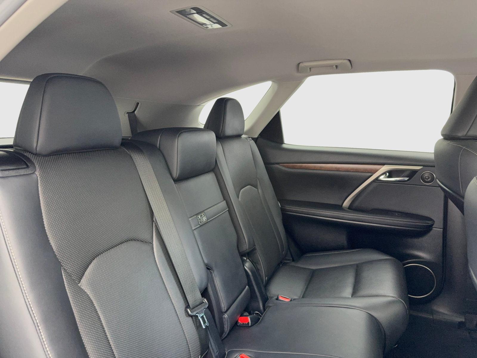 Used 2021 Lexus RX 350L FWD w/ Premium Package image 45