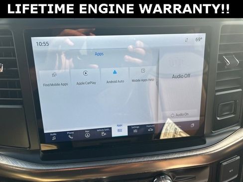 Used 2021 Ford F150 King Ranch w/ Equipment Group 601A High image 25