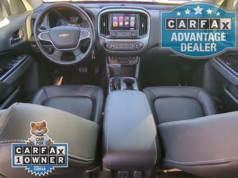 Certified 2017 Chevrolet Colorado ZR2 image 17