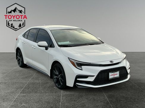 New 2026 Toyota Corolla SE w/ SE Package image 7