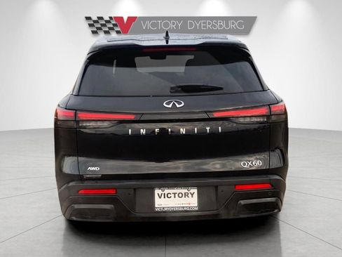 Used 2024 INFINITI QX60 Luxe image 7