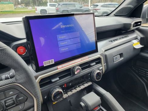 New 2026 Toyota Tacoma TRD Sport AWD/4WD image 26