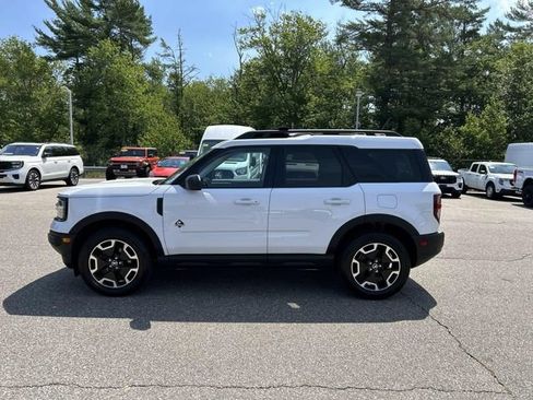 Used 2023 Ford Bronco Sport Outer Banks AWD/4WD image 6