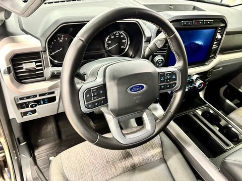 Used 2023 Ford F150 XLT w/ Equipment Group 302A High AWD/4WD image 16