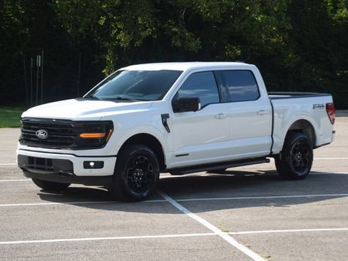 Used 2024 Ford F150 XLT w/ Equipment Group 302A MID AWD/4WD image 21
