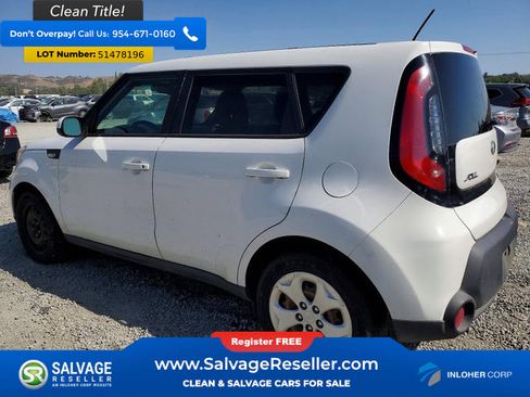 Used 2014 Kia Soul FWD image 3