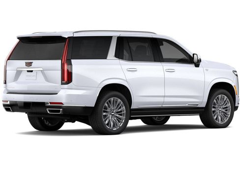 New 2026 Cadillac Escalade Luxury AWD/4WD image 41