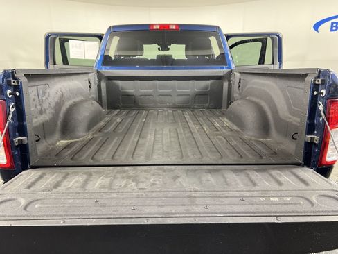 Used 2024 RAM 2500 Big Horn w/ Bed Utility Group AWD/4WD image 24