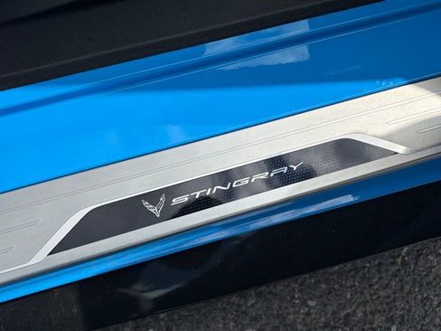 Used 2024 Chevrolet Corvette Stingray Preferred Cpe w/ Stealth Interior Trim Package RWD image 33
