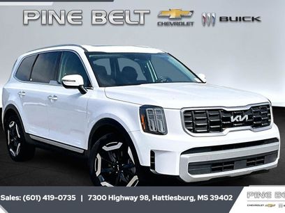 Used 2025 Kia Telluride S