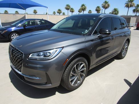 Used 2024 Lincoln Corsair Grand Touring w/ Equipment Group 301A AWD/4WD image 1