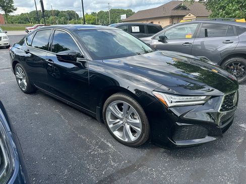 Used 2021 Acura TLX SH-AWD w/ Technology Package image 2