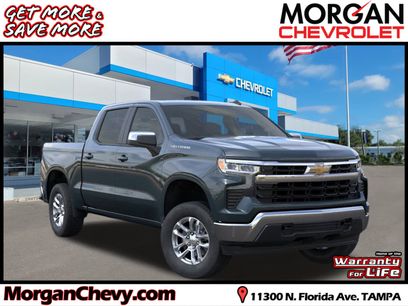 New 2026 Chevrolet Silverado 1500 LT