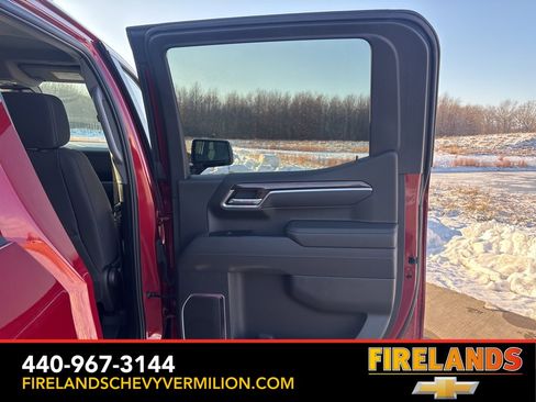 New 2025 Chevrolet Silverado 1500 RST image 33