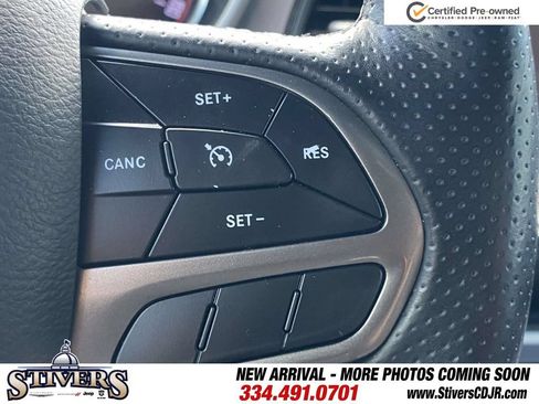 Certified 2021 Dodge Challenger R/T Scat Pack w/ Dynamics Package RWD image 30