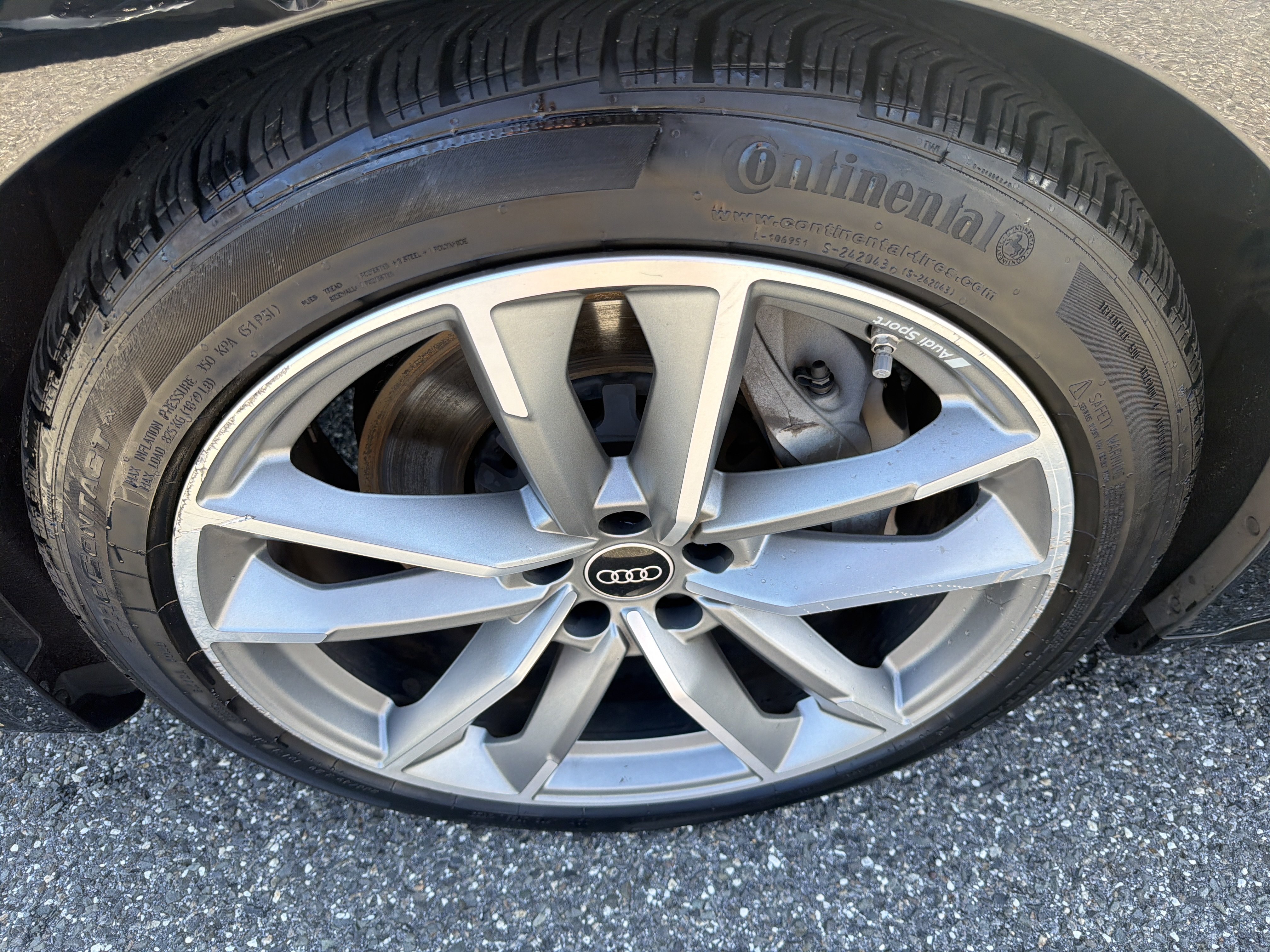 Certified 2023 Audi A7 3.0T Premium Plus w/ Premium Plus AWD/4WD image 4