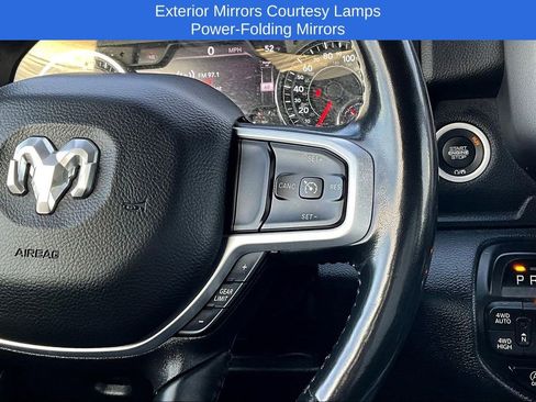Used 2022 RAM 1500 Big Horn image 17