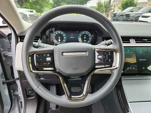 Certified 2025 Land Rover Range Rover Evoque S image 18