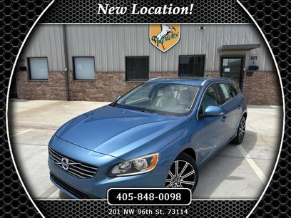 Used 2015 Volvo V60 T5 Premier w/ Convenience Package