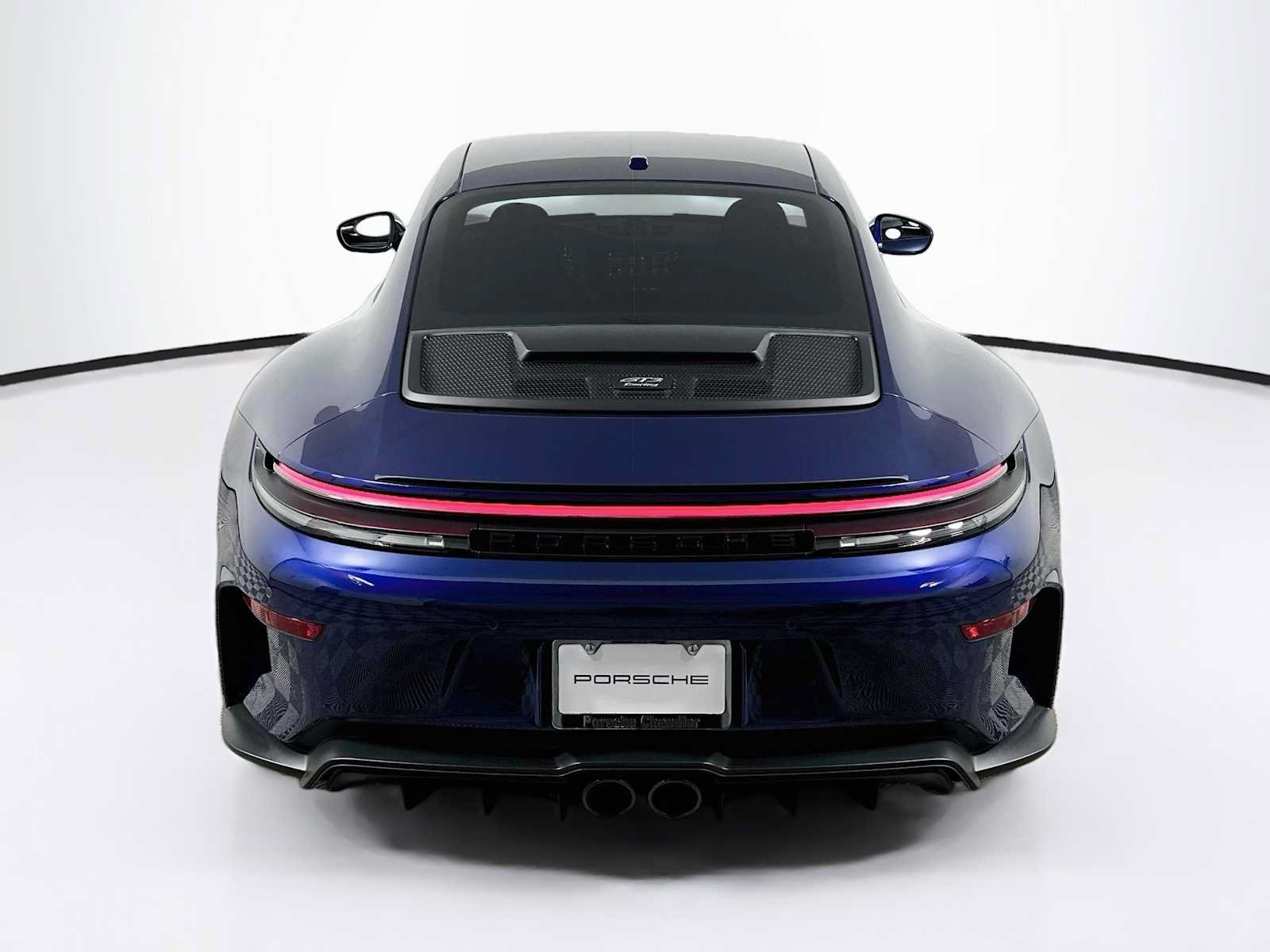 Certified 2026 Porsche 911 GT3 RWD image 10