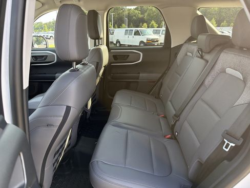 Used 2025 Ford Bronco Sport Badlands AWD/4WD image 30