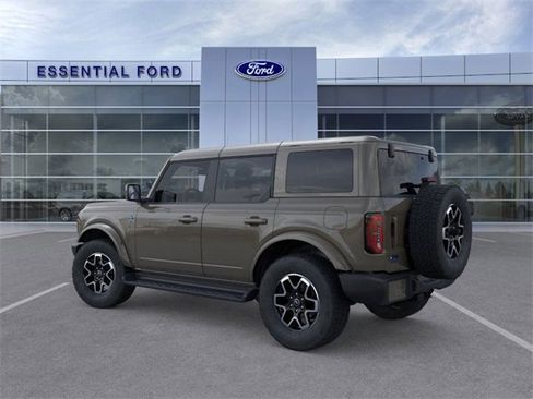 New 2025 Ford Bronco Outer Banks image 4