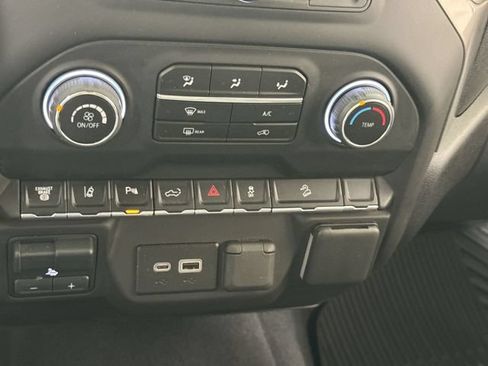 Certified 2025 Chevrolet Silverado 2500 Custom w/ Custom Value Package AWD/4WD image 17