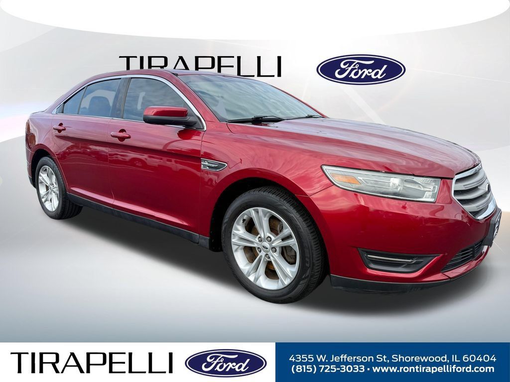 Used 2014 Ford Taurus SEL w/ Equipment Group 201A FWD image 5