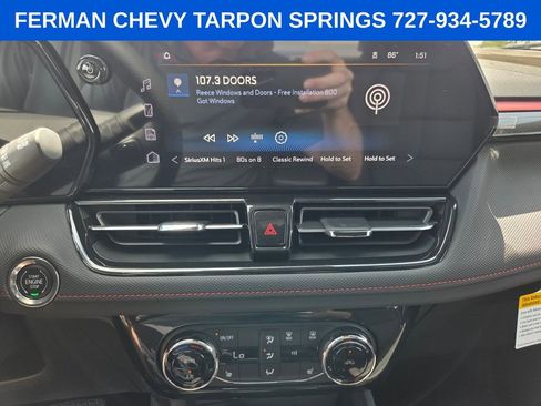 New 2026 Chevrolet TrailBlazer RS w/ Convenience Package image 24