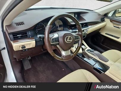 Used 2016 Lexus ES 350 w/ Navigation System Package