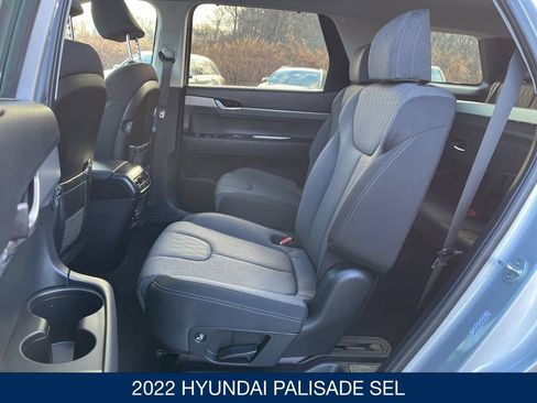 Used 2022 Hyundai Palisade SEL w/ Convenience Package AWD/4WD image 14